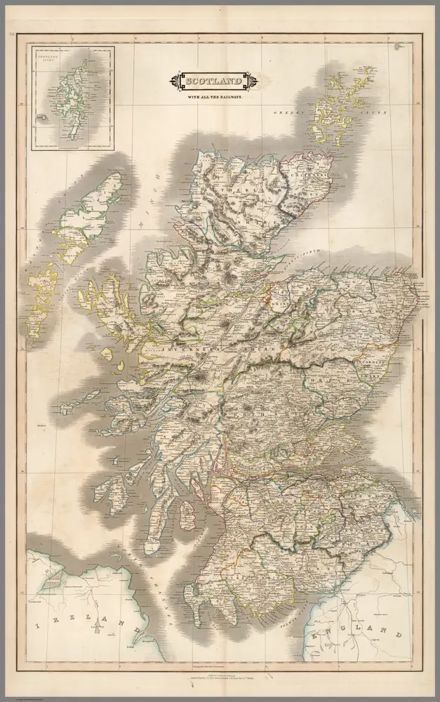 Composite: Scotland. XII-XIII