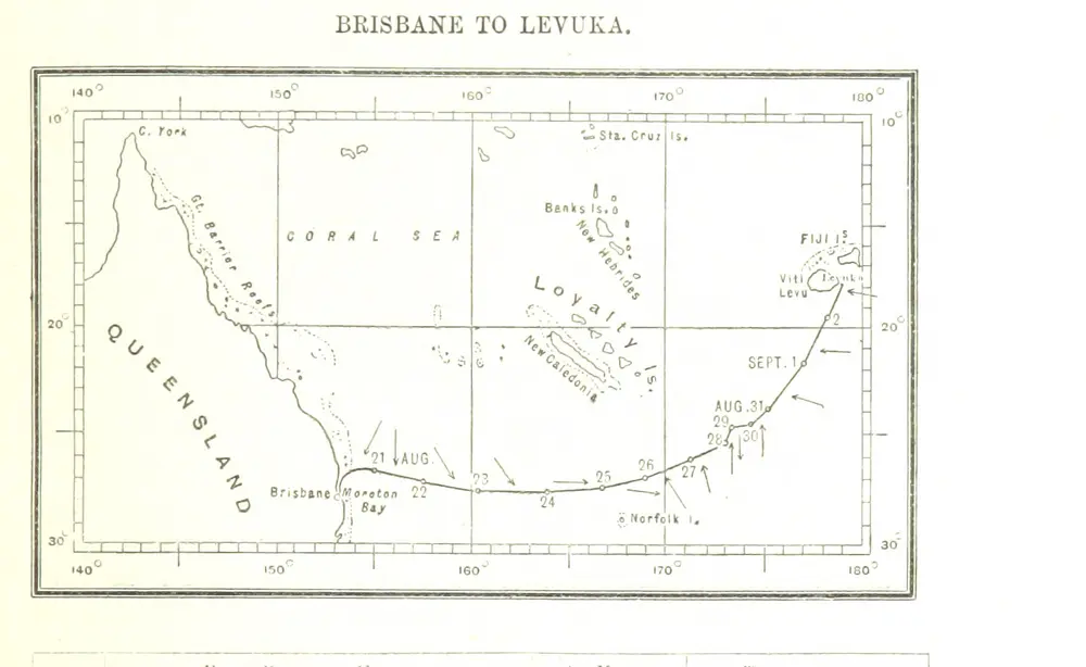 The Cruise of Her Majesty's Ship “Bacchante,” 1879-1882. Compiled from the private journals, letters and note-books of Prince Albert Victor and Prince George of Wales, with additions by J. N. Dalton