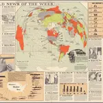 World News of the Week : Monday, Jan. 30, 1950.