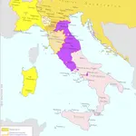 Italien 1847