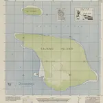 Sajang Island (Radja Ampat Group) / prepared under the direction of the Engineer Sixth U.S. Army, August 1944