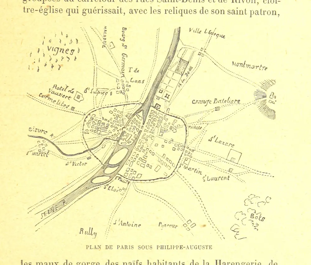 La Cité à travers les âges ... 64 illustrations de E. Coppin