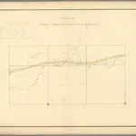 8. A. & N. R.R. (Plans for route of Atchison and Nebraska Railroad)