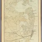 (Coast section no. 4. Tuckerton to Absecon Beach)