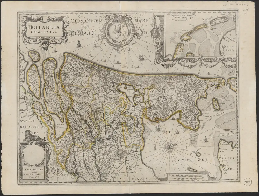 Hollandia Comitatus