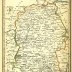 Thumbnail of historical map