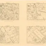 La Topographie de Paris ou Plan détaillé de la Ville de Paris 7-10