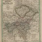 Die Kaiserl. Oesterreichischen Provinzen in Deutschland nebst dem Fürstenthume Liechtenstein