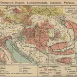 Österreich-Ungarn. Landwirtschaft und Fischerei