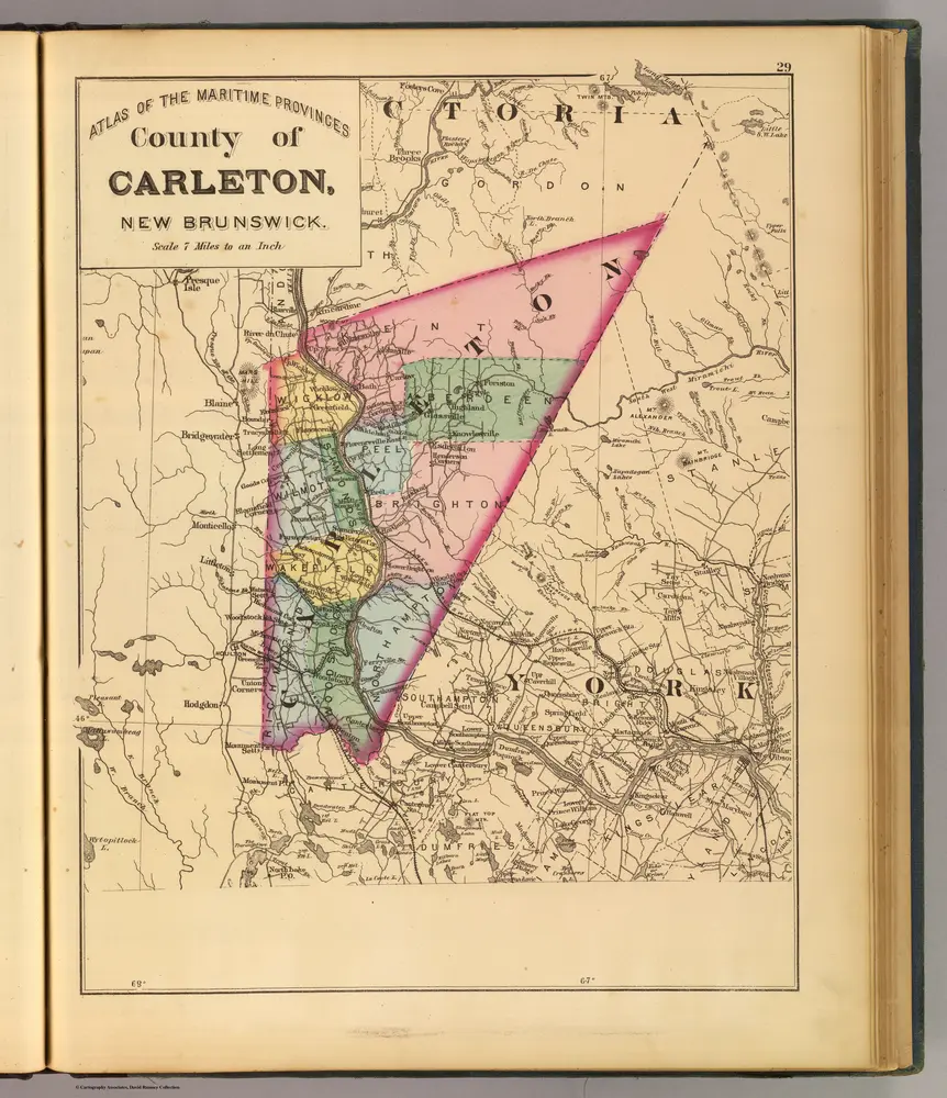 Carleton Co., N.B.