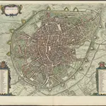 Aperçu de l'ancienne carte