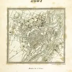 Aperçu de l'ancienne carte