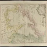 [An Atlas, without title, of Sweden, containing one general and twenty-three particular Maps]