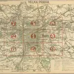 Anteprima della vecchia mappa