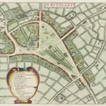 Aperçu de l'ancienne carte