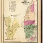 New Rochelle, Town; Pelhamville.