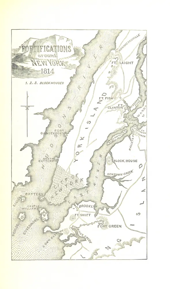 Campaigns of the War of 1812-15, against Great Britain, sketched and criticised; with brief biographies of the American engineers