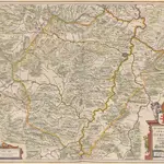 Anteprima della vecchia mappa