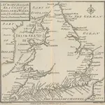 A Chart Showing the Sea Coast of England & Wales with ye Fortifications Royal Docks,Harbours,Sands &c [Karte], in: Chorographia Britanniae, or, A new set of maps of all the counties in England and Wales, S. 13.