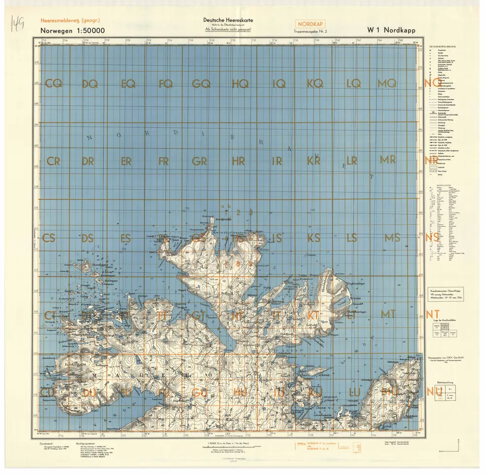 W1 Nordkapp