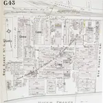 Insurance Plan of London East District Vol. G: sheet 43-1