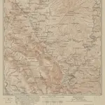 Si Sawah : opgenomen in 1890-1891 / door het Topographisch Bureau te Batavia uitgegeven in het 2e semester 1894