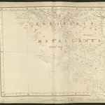 Territorio Magallanes : Parallel 53-55 degrees South latitude.