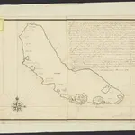 [Map of Curaçao]