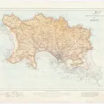 Aperçu de l'ancienne carte