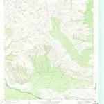 Anteprima della vecchia mappa