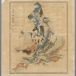 Geological map of England and Wales / publ. under the superintendence of the Society for the Diffusion of Useful Knowledge ; arr. by Roderick Impey Murchison ; S.P. Woodward del.; cold. by T. Malby; J. & C. Walker sculpt