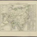 [Historisch-geographischer Atlas zu den allgemeinen Geschichtswerken von C. v. Rotteck, Pölitz u. Becker] : Asien zur Uebersicht des neuesten Zustandes und der wichtigsten geographische Entdeckungen