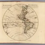 Hemisphere Occidental.