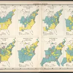 Plate 114.  Congressional Measures 1828 - 1850.