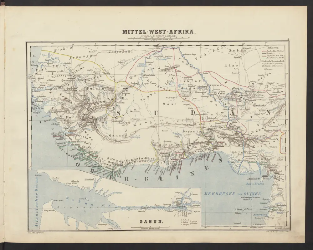 Mittel-West-Afrika