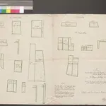 HZAN GA 100_Nr. 390_ : Triensbach (Kr. Crailsheim); "Geometrische Aufnahme und Berechnung der ... Hohenlohe zehendbaren Wiesenstücke zu Triensbach";C. Roesch, Kirchberg;ohne Maßstab;62,5 x 46 cm;Papier; summarische Bezeichnung der Wiesenstücke nach den einzelnen Fluren.