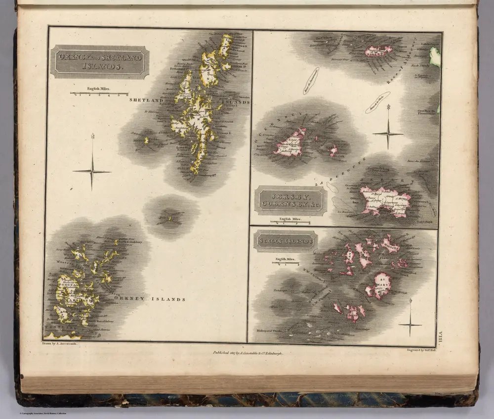 Orkney and Shetland Islands