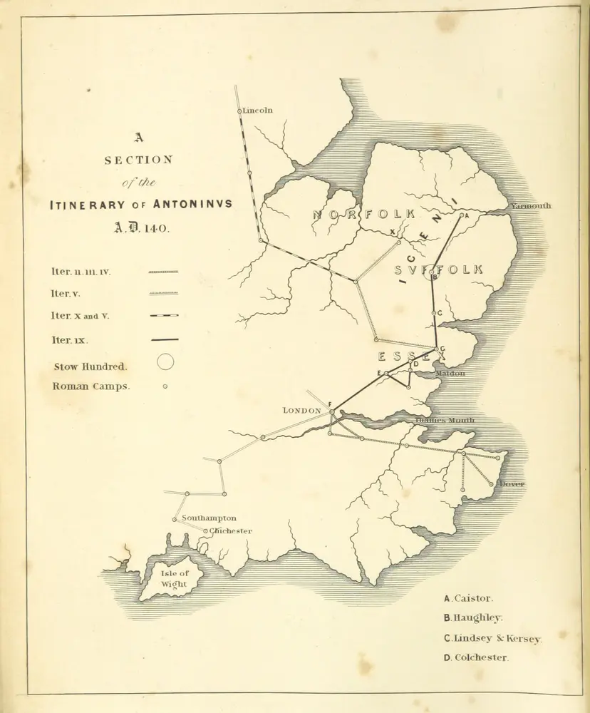 The History of Stowmarket, the ancient county town of Suffolk. With notices of the Hundred of Stow