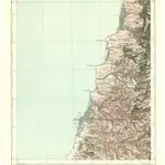 Aperçu de l'ancienne carte