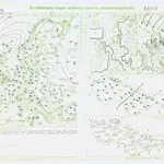 Povětrnostní mapy Státního ústavu meteorologického