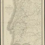 Carte de Portugal