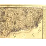 Aperçu de l'ancienne carte