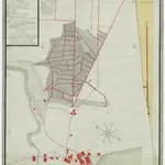 Horgen: Kohlebergwerk Käpfnach; Grundriss und Profil