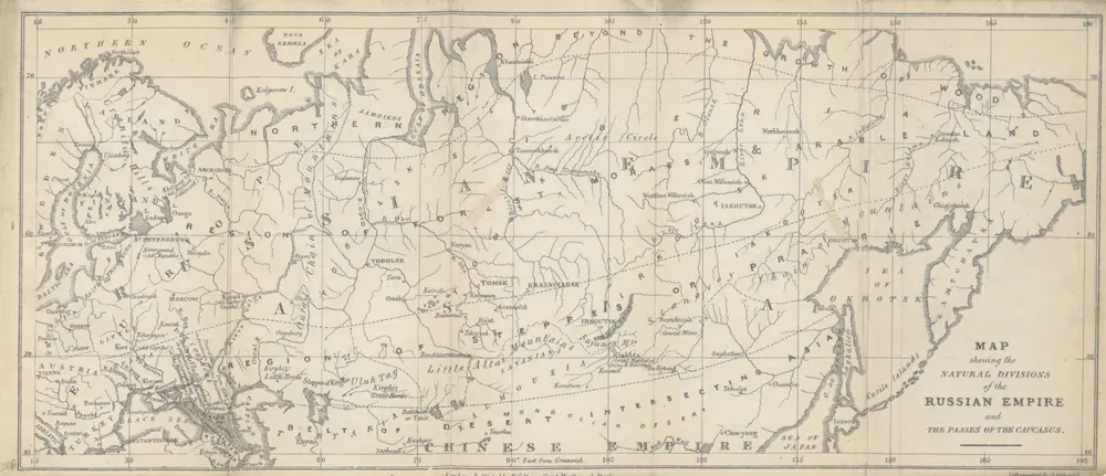 Revelations of Russia; or, the Emperor Nicholas and his Empire, in 1844: by one who has seen and describes [i.e. C. F. Henningsen]