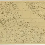 Vorlagen für die Topographische Karte des Kantons Zürich (Wild-Karte): Schrift-Pausen: Blatt XXVI: Horgen