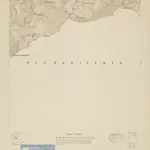 [Goenoeng Ragadjembangan] : hermeten in 1910-1915 / Topografische Inrichting