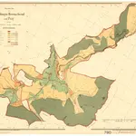 Herrenchwand, Präg, Stadt Todtnau, LÖ mit Präg - siehe auch: Präg/2. GLAK H-1 Gemarkungspläne