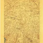 Anteprima della vecchia mappa