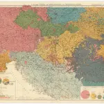 G. Freytag's Völker- und Sprachenkarte von Österreich-Ungarn