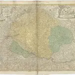 REGNI HUNGARIAE Tabula Generalis